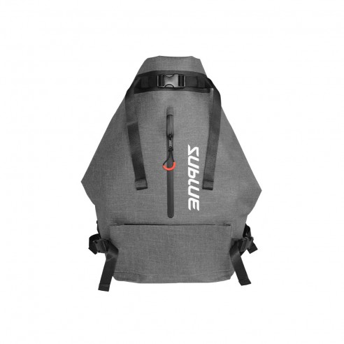 Multifunctional waterproof backpack