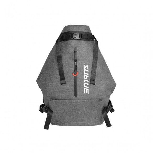 Multifunctional waterproof backpack