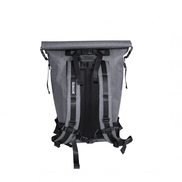 Multifunctional waterproof backpack