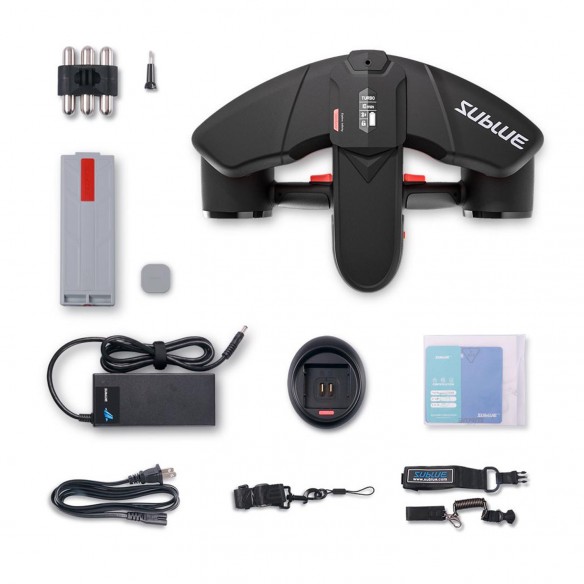Sublue Navbow - Scooter sous-marin
