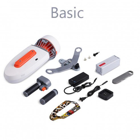 Sublue WhiteShark Tini - Scooter sous marin