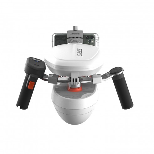 Sublue WhiteShark Tini - Scooter sous marin