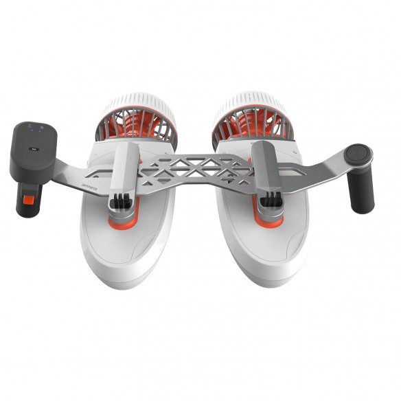 Triple scooter sous-marin Sublue WhiteShark Tini