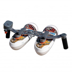 Triple scooter sous-marin Sublue WhiteShark Tini