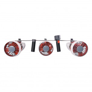 Triple scooter sous-marin Sublue WhiteShark Tini 2