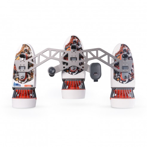 Sublue WhiteShark Tini Trio - Scooter sous marin