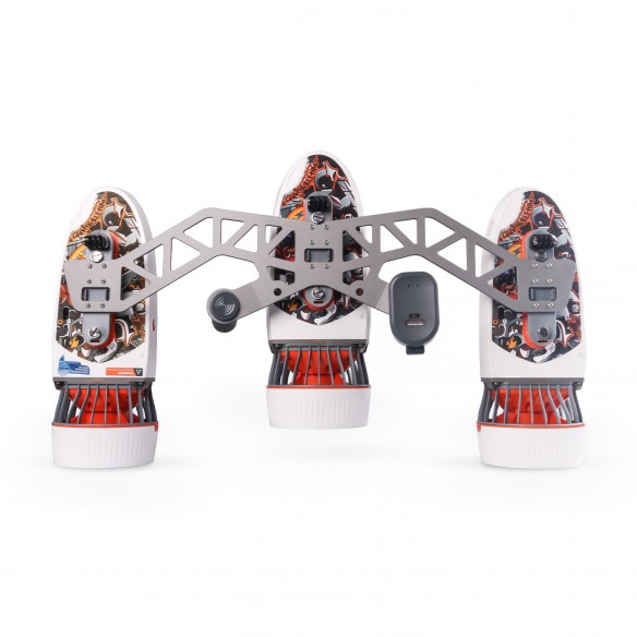 Triple scooter sous-marin Sublue WhiteShark Tini
