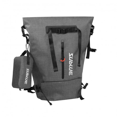 Multifunctional waterproof backpack