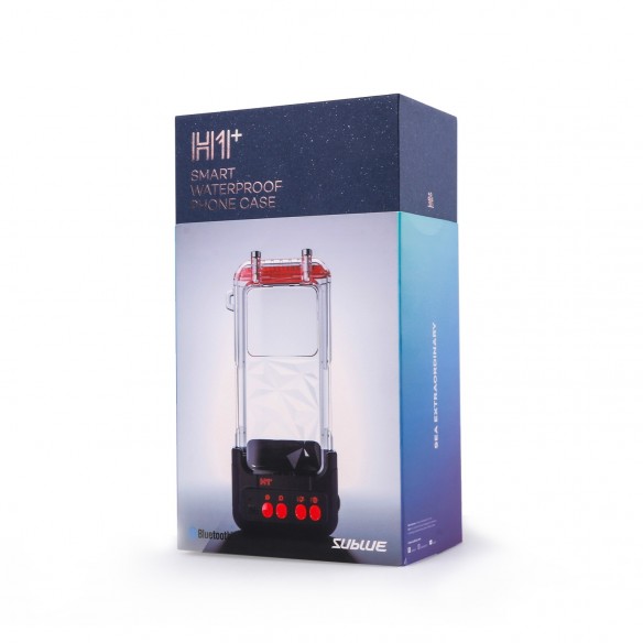 copy of Sublue H1 Caja para smartphone con bluetooth bajo el agua