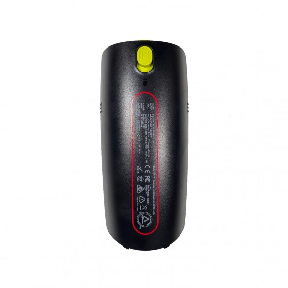 Cache batterie Navbow et Navbow+