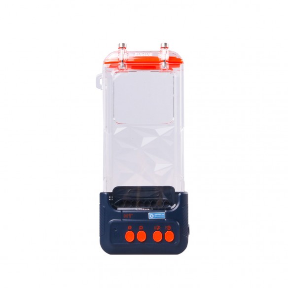 Sublue H1+ connected waterproof case