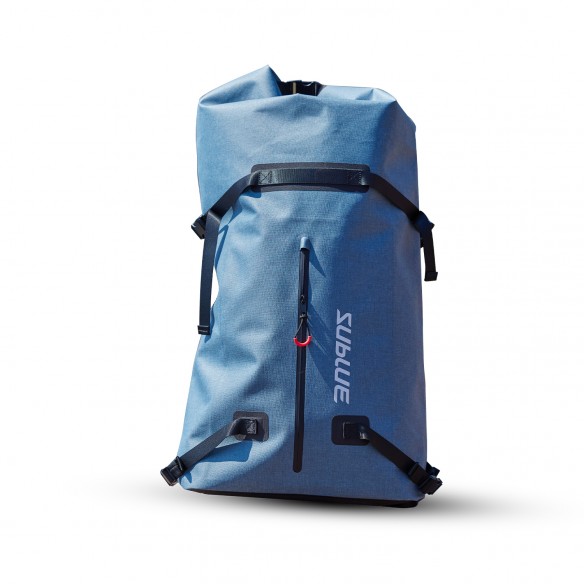 52L multifunction waterproof backpack Sublue
