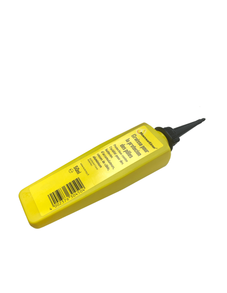 Tube de graisse silicone
