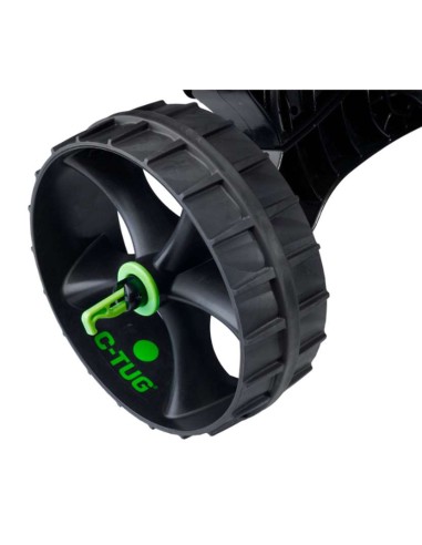 Chariot C-Tug avec roues SandTrakz pour...