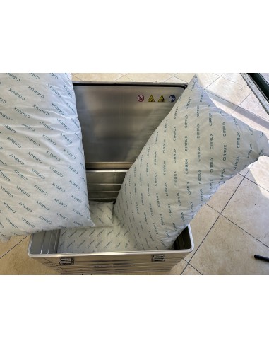 Caja de transporte para batería de litio de...