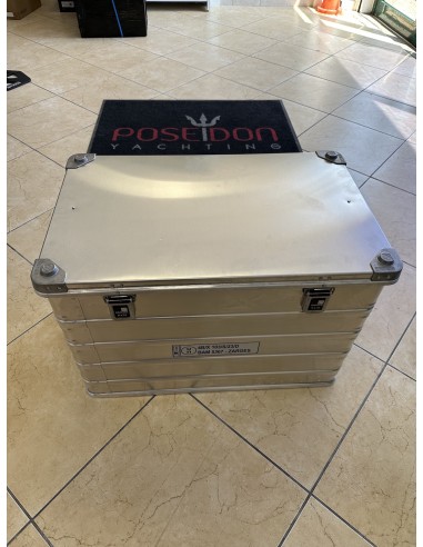 Caisse de transport pour batterie lithium de...