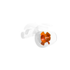 Propeller blade  whiteshark Mix plastic single