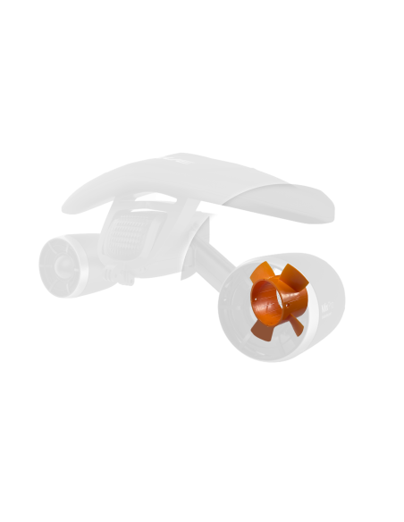 Pale hélice WhiteShark Mix PRO plastique seule