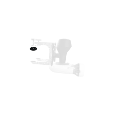 Palet superior de metal para Kit SUP Paddle