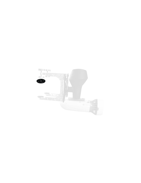Palet superior de metal para Kit SUP Paddle