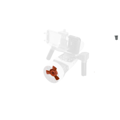 Hélice de recambio para el scooter subacuático WhiteShark...