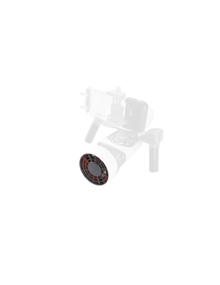 WhiteShark Tini Propeller Grille