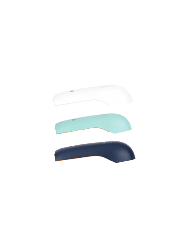 Cover battery whiteShark Mix