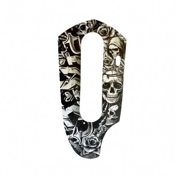 Autocollant WhiteShark Tini