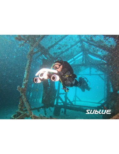 Sublue WhiteShark Mix