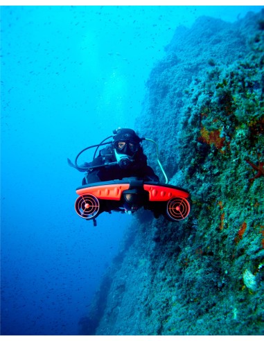 Sublue Navbow - Scooter sous-marin