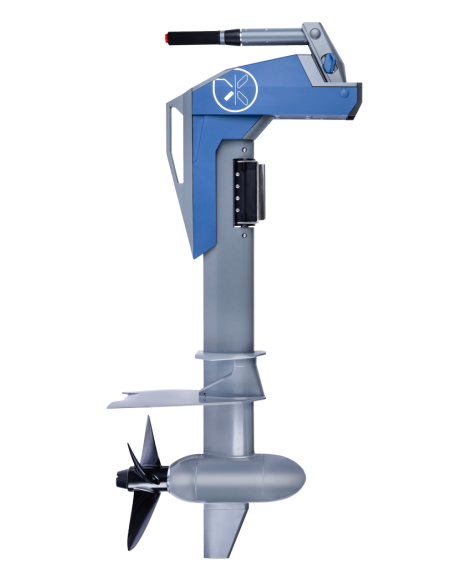 M6 - Moteurs électrique hors-bord