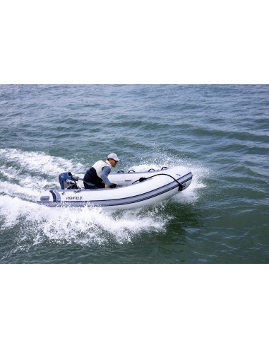 M10 - Moteurs Hors-bord électrique