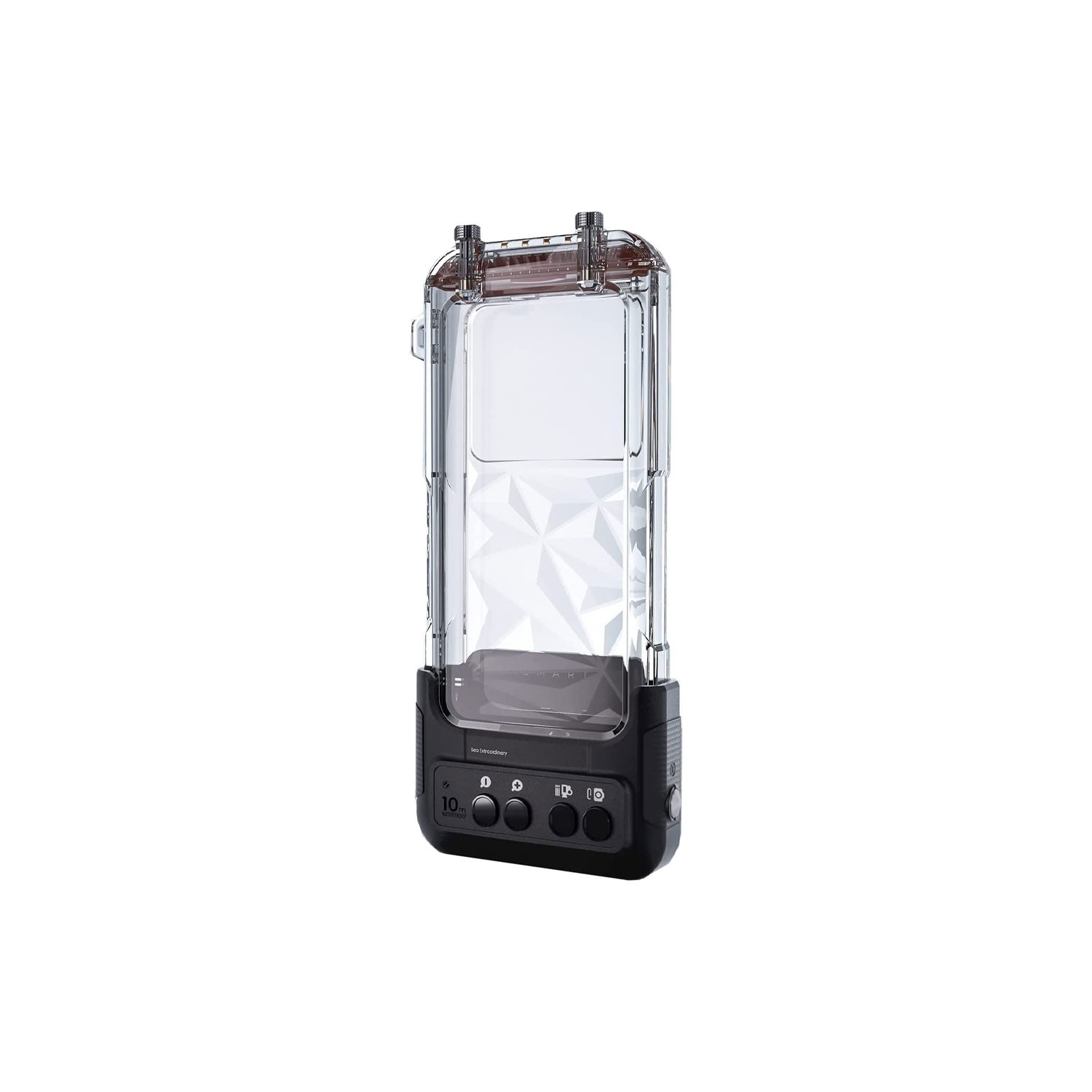 Sublue H1 case - Connected waterproof housing