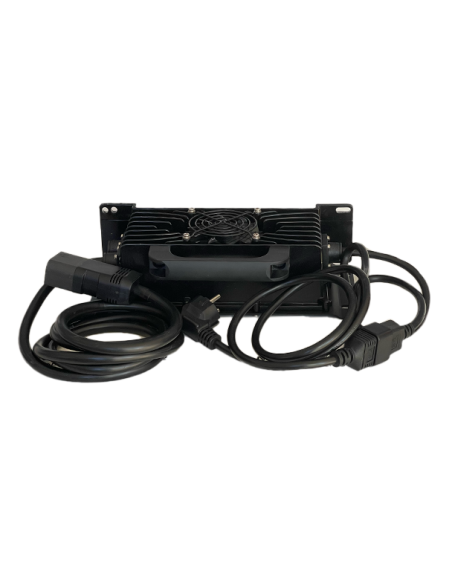 Chargeur Moteur électrique Momentum