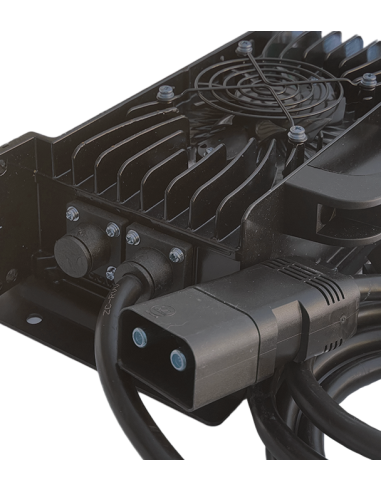 Chargeur Moteur électrique Momentum