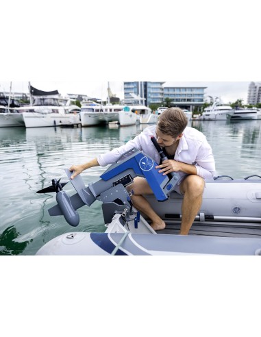 M10 - Moteurs Hors-bord électrique