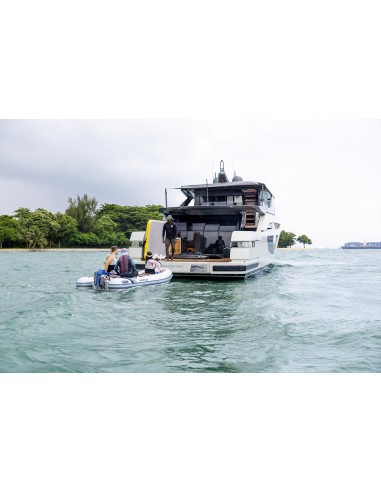 M10 - Moteurs Hors-bord électrique