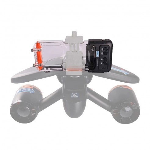 Sublue H1 Caja para smartphone con bluetooth bajo el agua