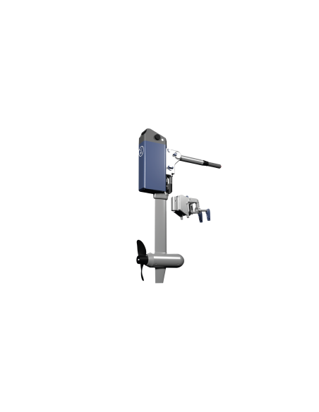 U2 - Moteurs Hors-bord électrique 2,5 Kw