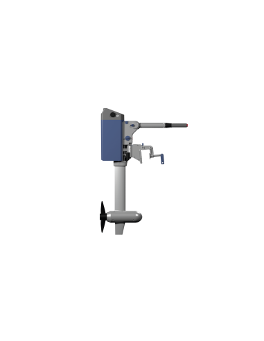 U2 - Moteurs Hors-bord électrique 2,5 Kw