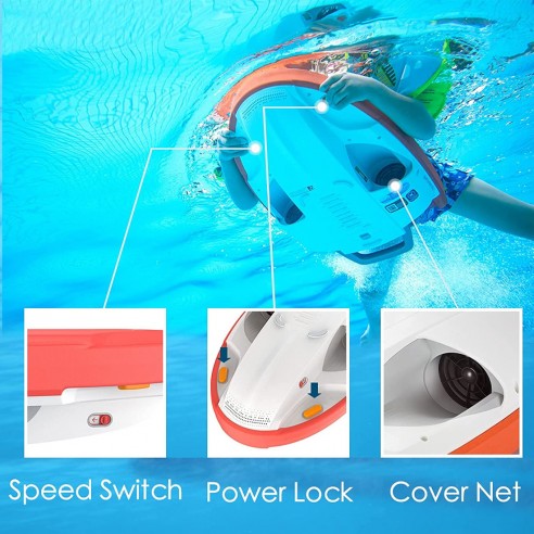 Electronic Kickboard Sublue Swii 98 wh