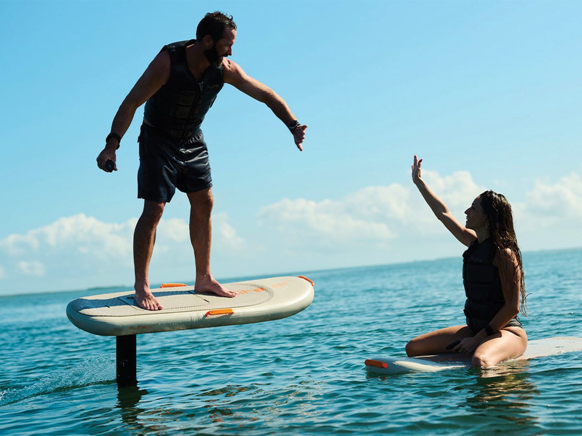 eFoil Fliteboard