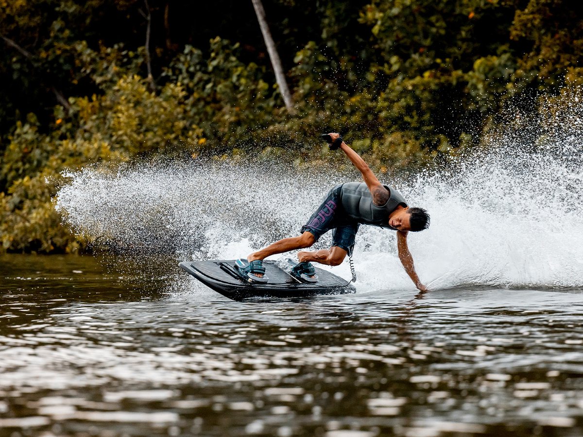 Surf électrique TKO