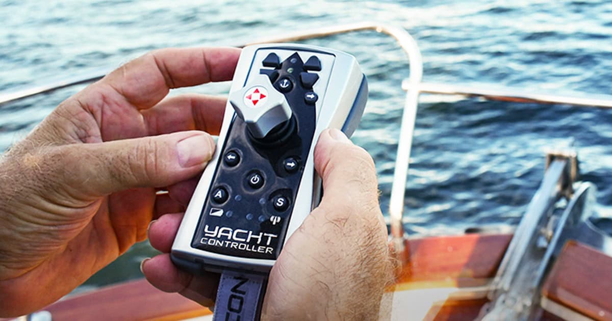 Télécommande Yacht Controller